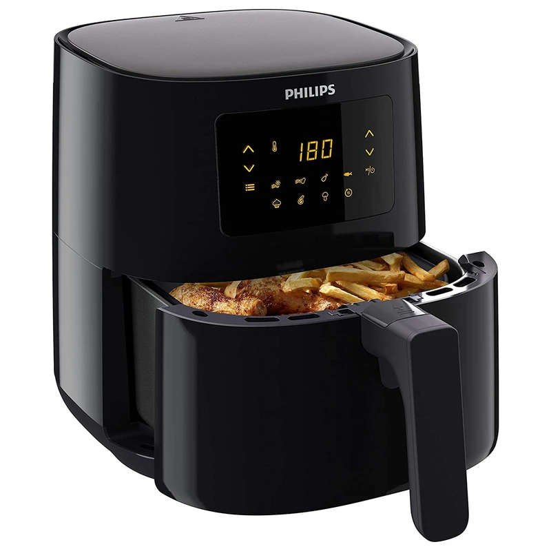 سرخ کن بدون روغن فیلیپس مدل HD9252 ظرفیت 4.1 لیتری
